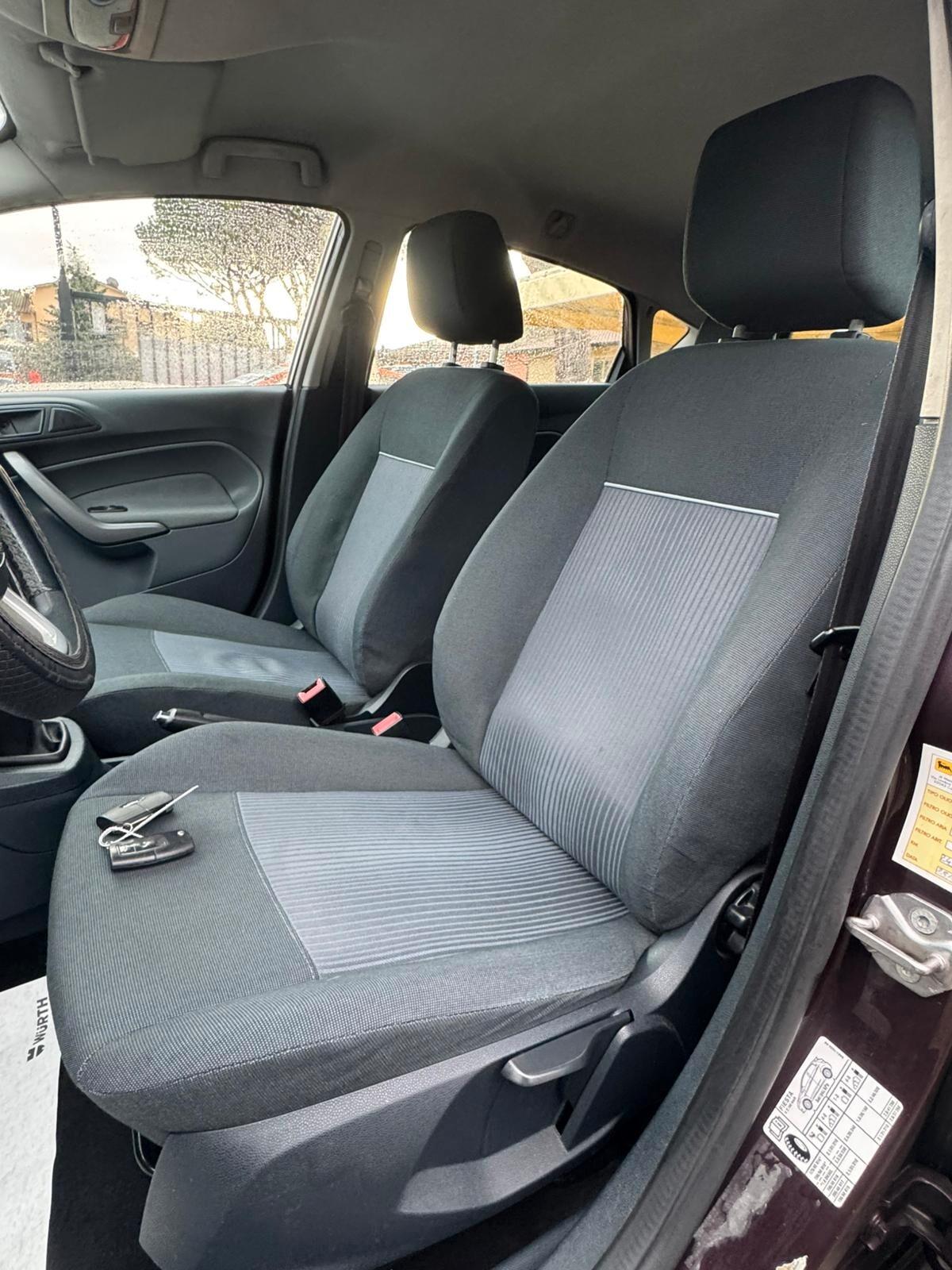 Ford Fiesta 1.4 TDCi 5p. Titanium