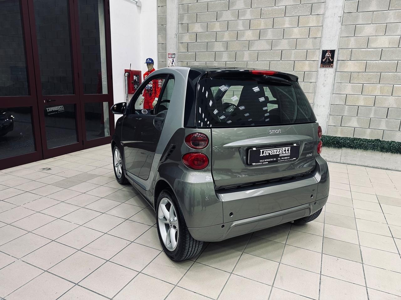 Smart ForTwo 1000 52 kW MHD coupé pulse - 24 mesi garanzia