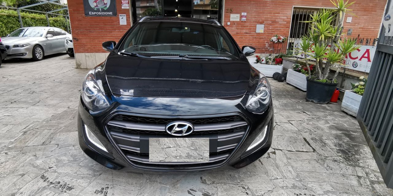 Hyundai i30 1.6 CRDi 5p. Go!