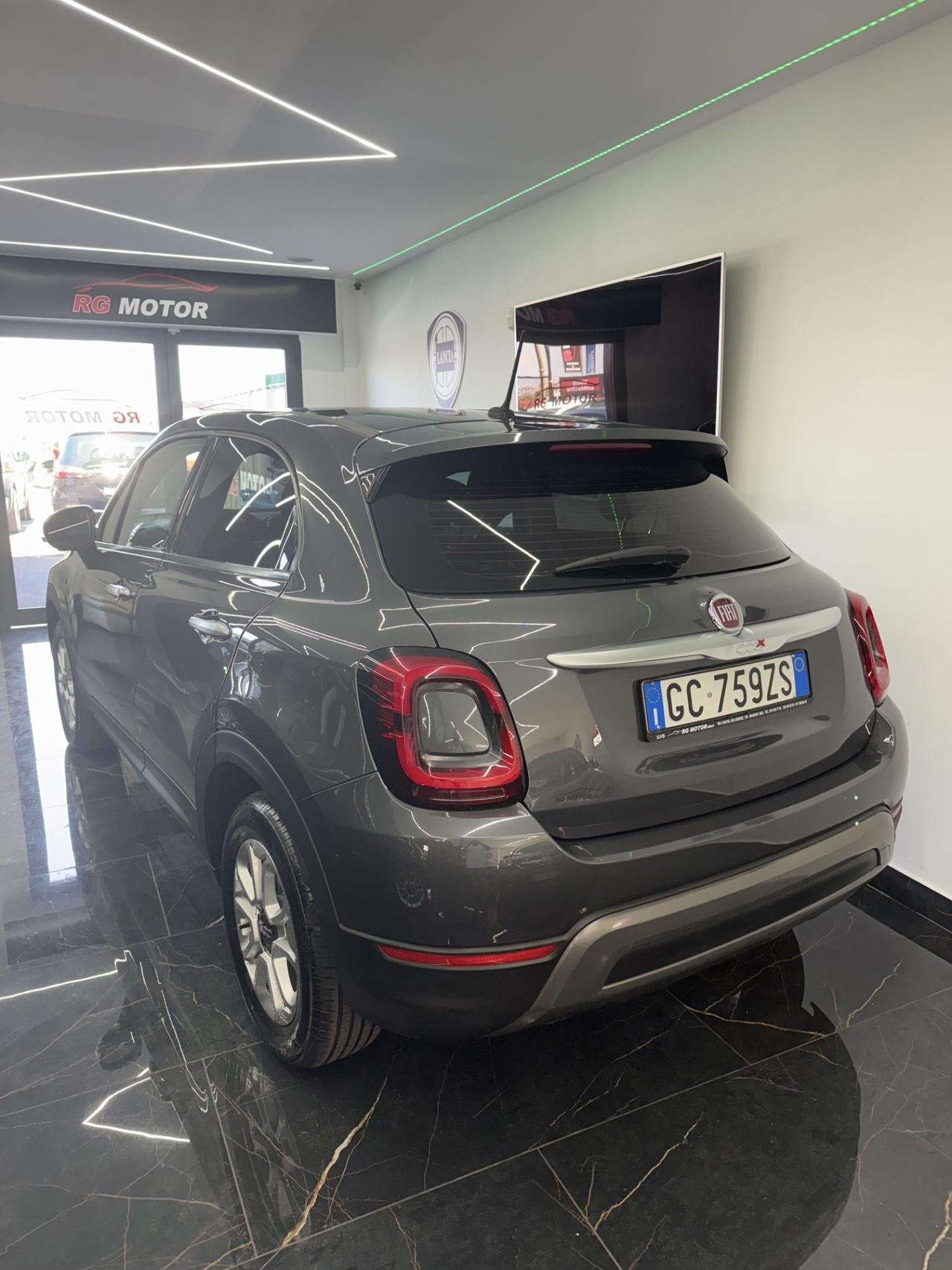 Fiat 500X 1.6 MultiJet 120 CV DCT Cross