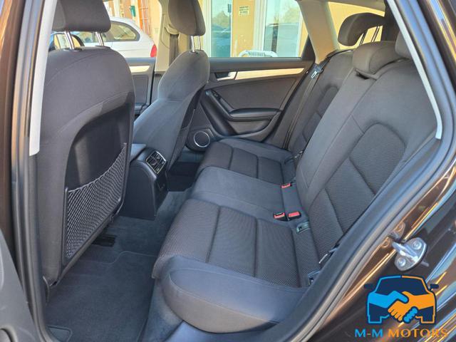 AUDI A4 allroad 2.0 TDI 177 CV Business