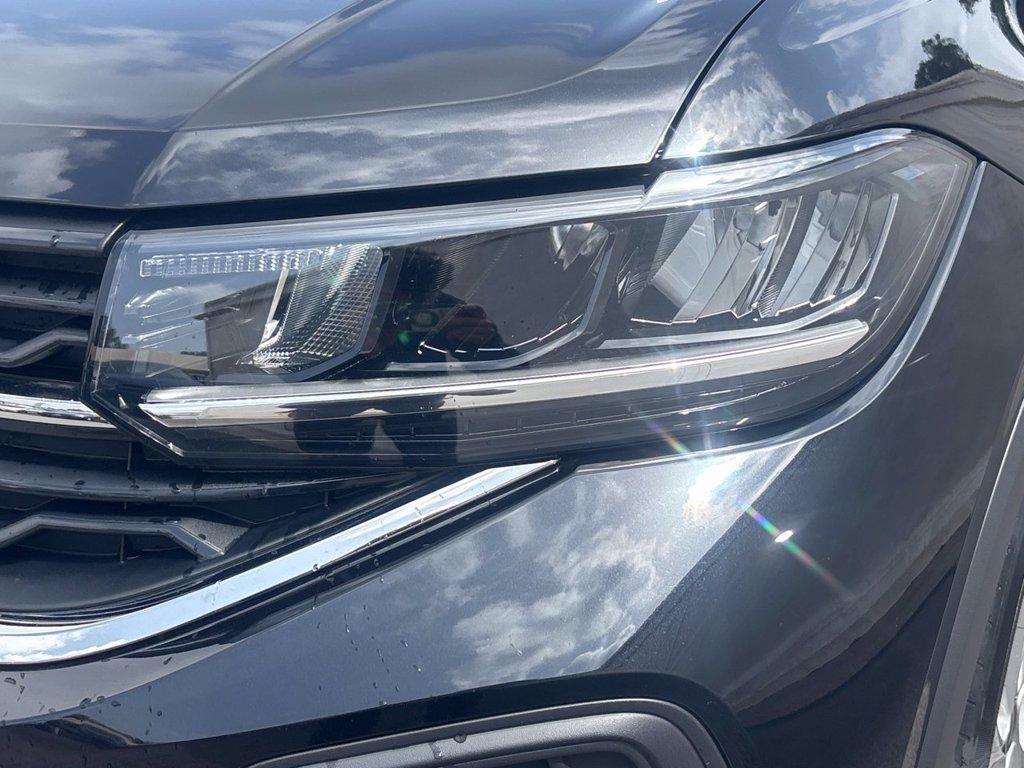 VOLKSWAGEN T-cross 1.0 tsi life 115cv dsg del 2024