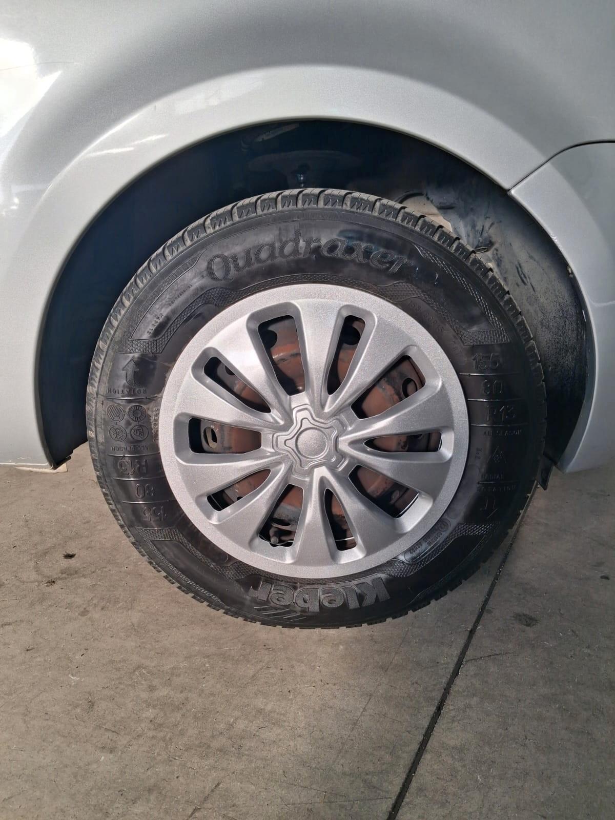 Fiat Panda DISTRIBUZIONE NUOVA