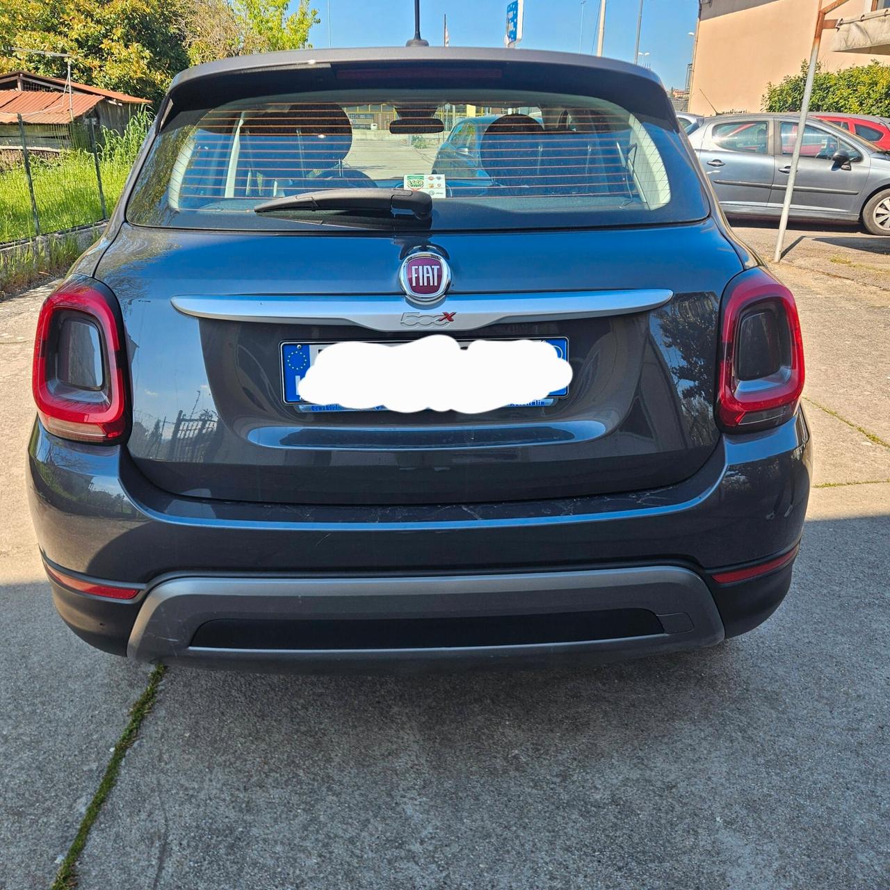 Fiat 500X 1.0 T3 120CV benzina City Cross 2019