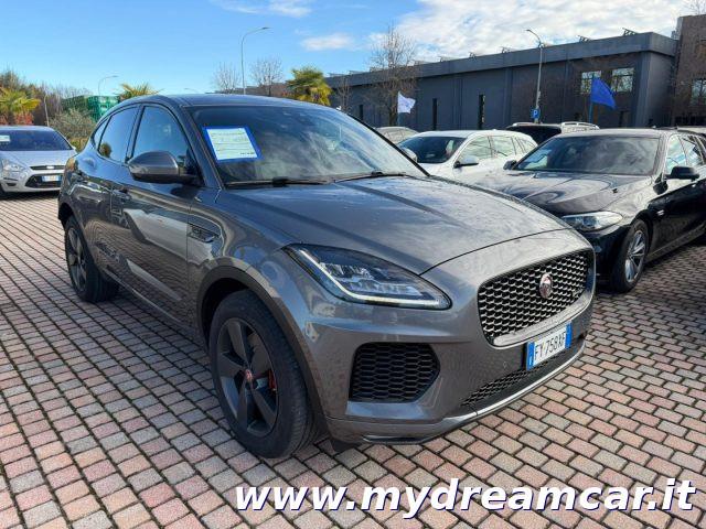 JAGUAR E-Pace 2.0D 150 CV AWD aut. R-Dynamic HSE