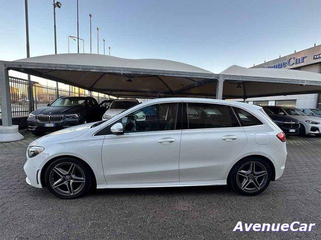 MERCEDES-BENZ B 180 d Premium TELECAMERA EURO 6D TEMP IVA ESPOSTA