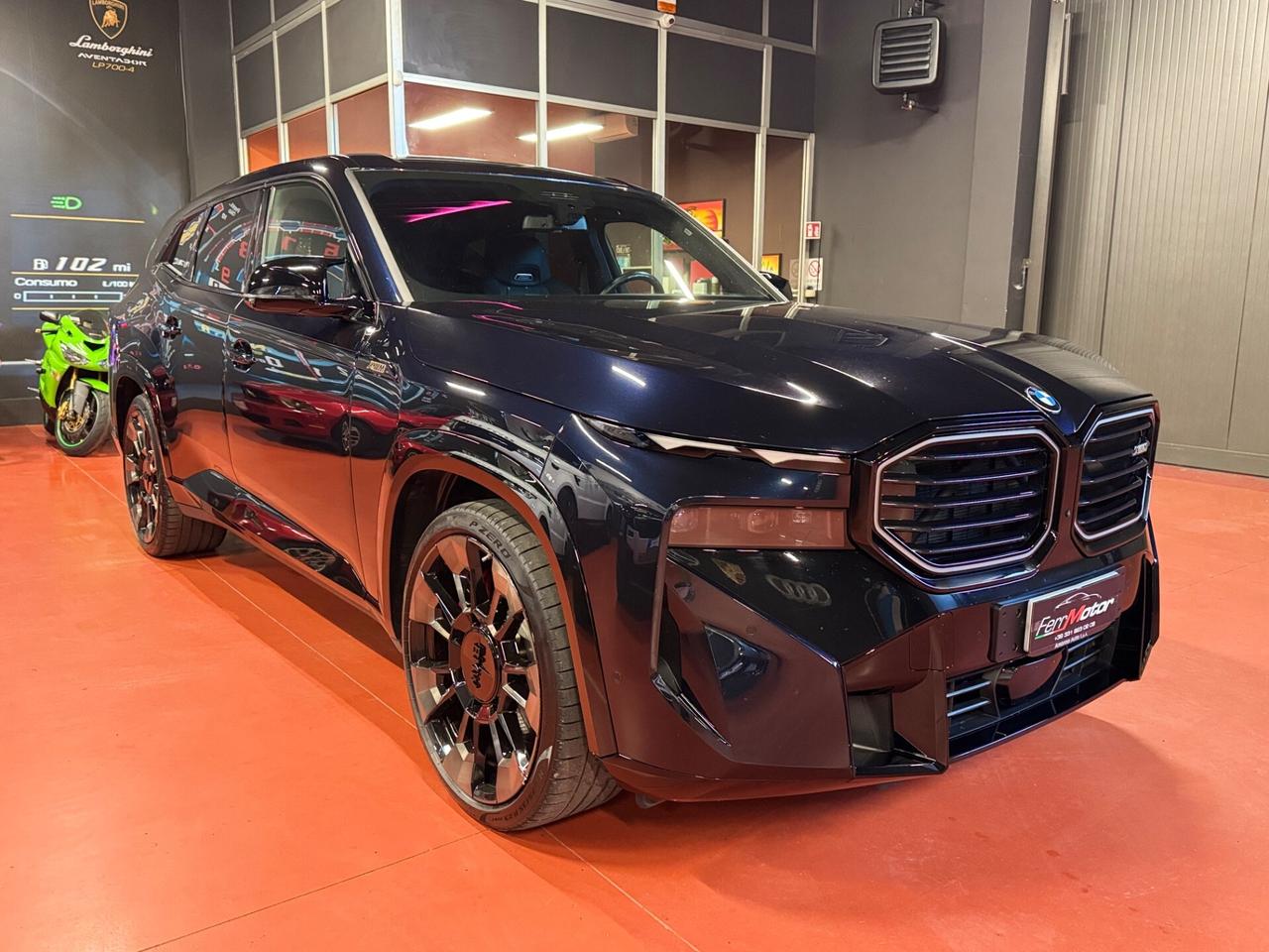 Bmw XM 4.4 Phev Red Edition 653cv FullFull Permute