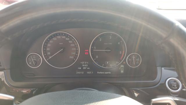 BMW 520 d Touring Msport 184cvSteptronic