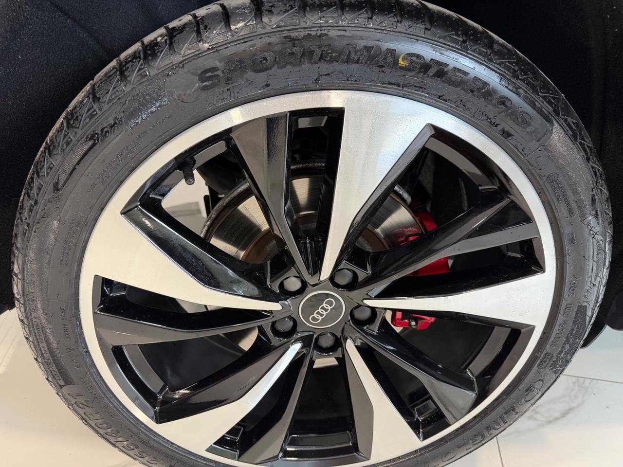 Audi Q5 SPB 40 TDI quattro S tronic S line plus