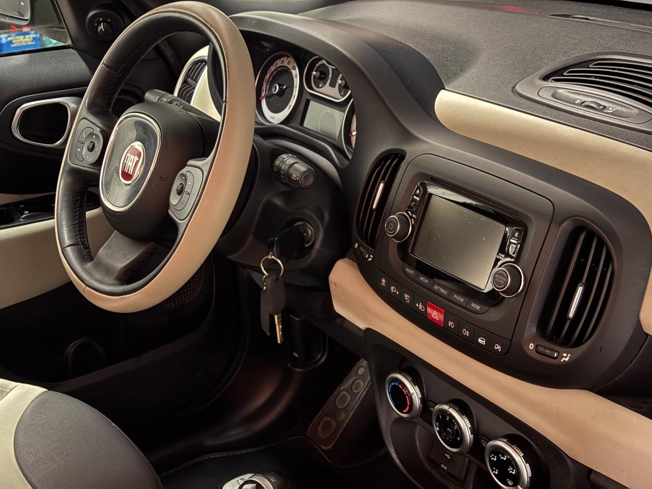 Fiat 500L 1.3 Multijet 85 CV Lounge Unico proprietario