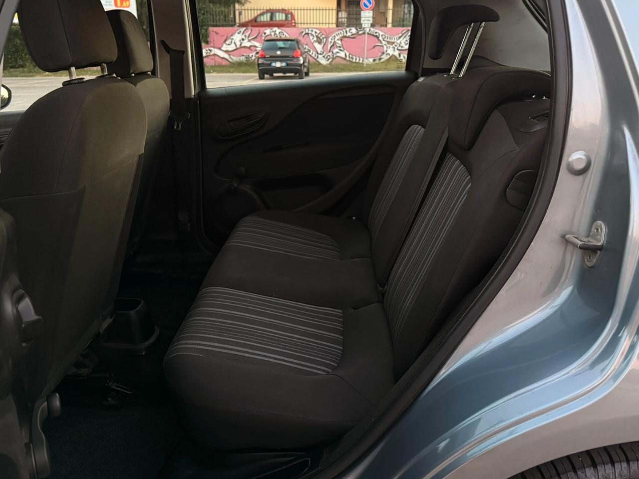 Fiat Punto Evo 12 MESI GARANZIA