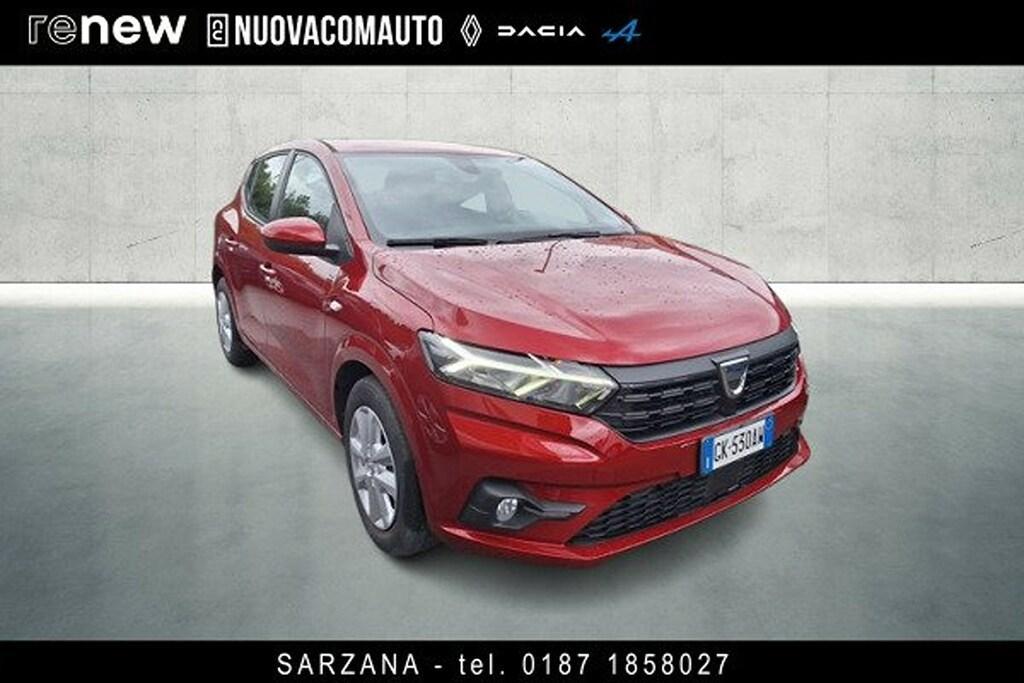 Dacia Sandero Streetway 1.0 SCe Comfort