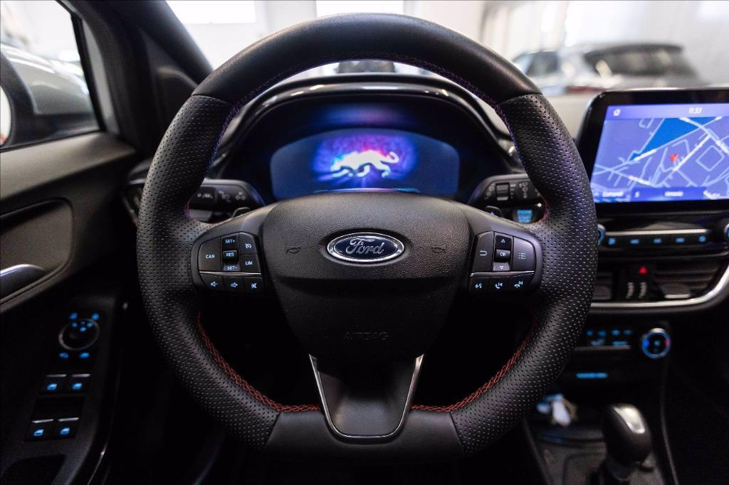 FORD Puma 1.0 ecoboost h ST-Line s&s 125cv auto del 2023