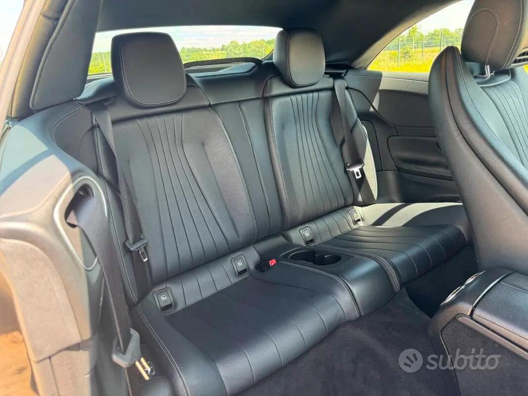 Mercedes Classe E E cabrio 220d Premium Plus 4mati