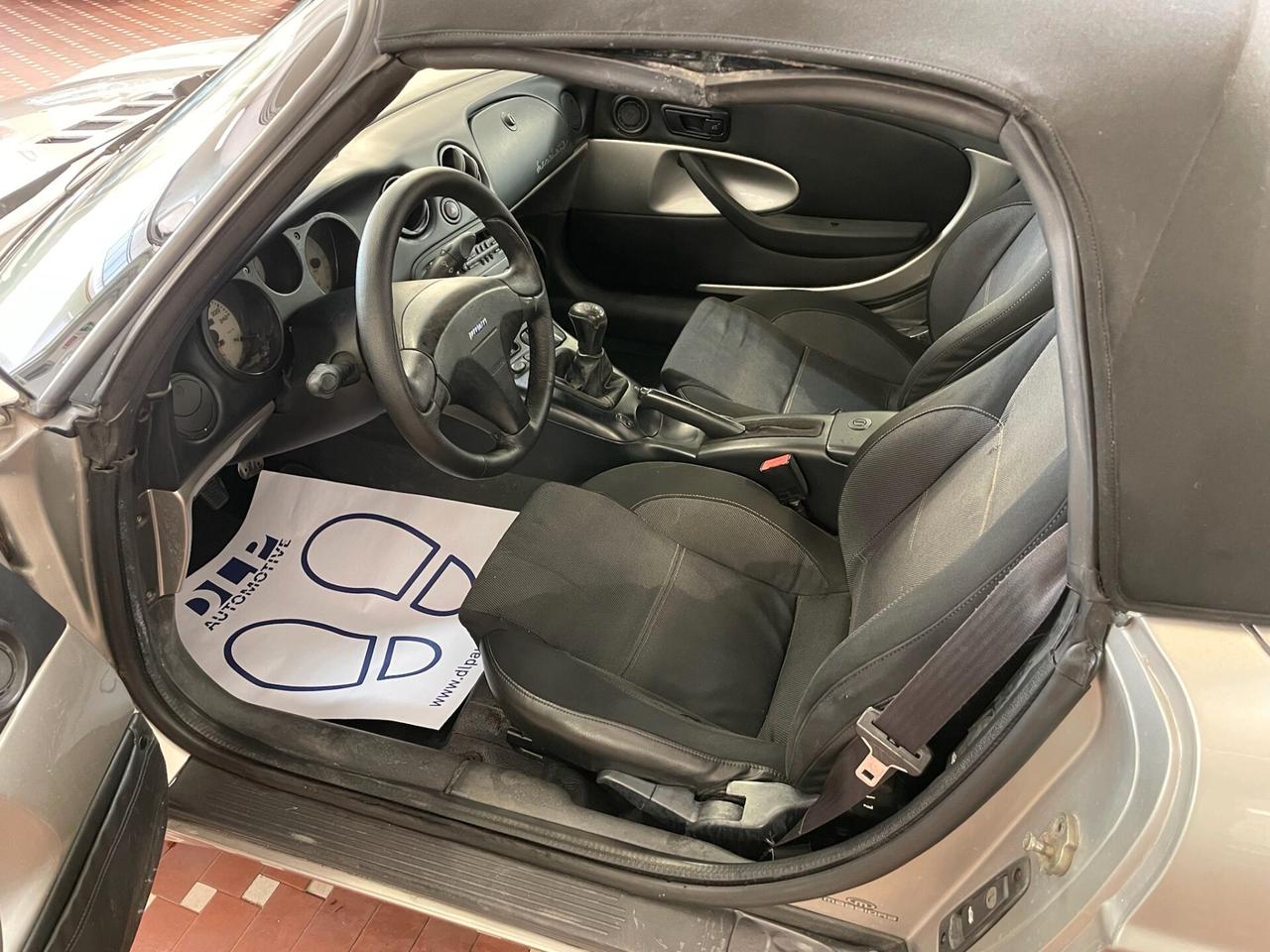 Fiat Barchetta 1.8 16V UNICO PROPRIETARIO - 1997