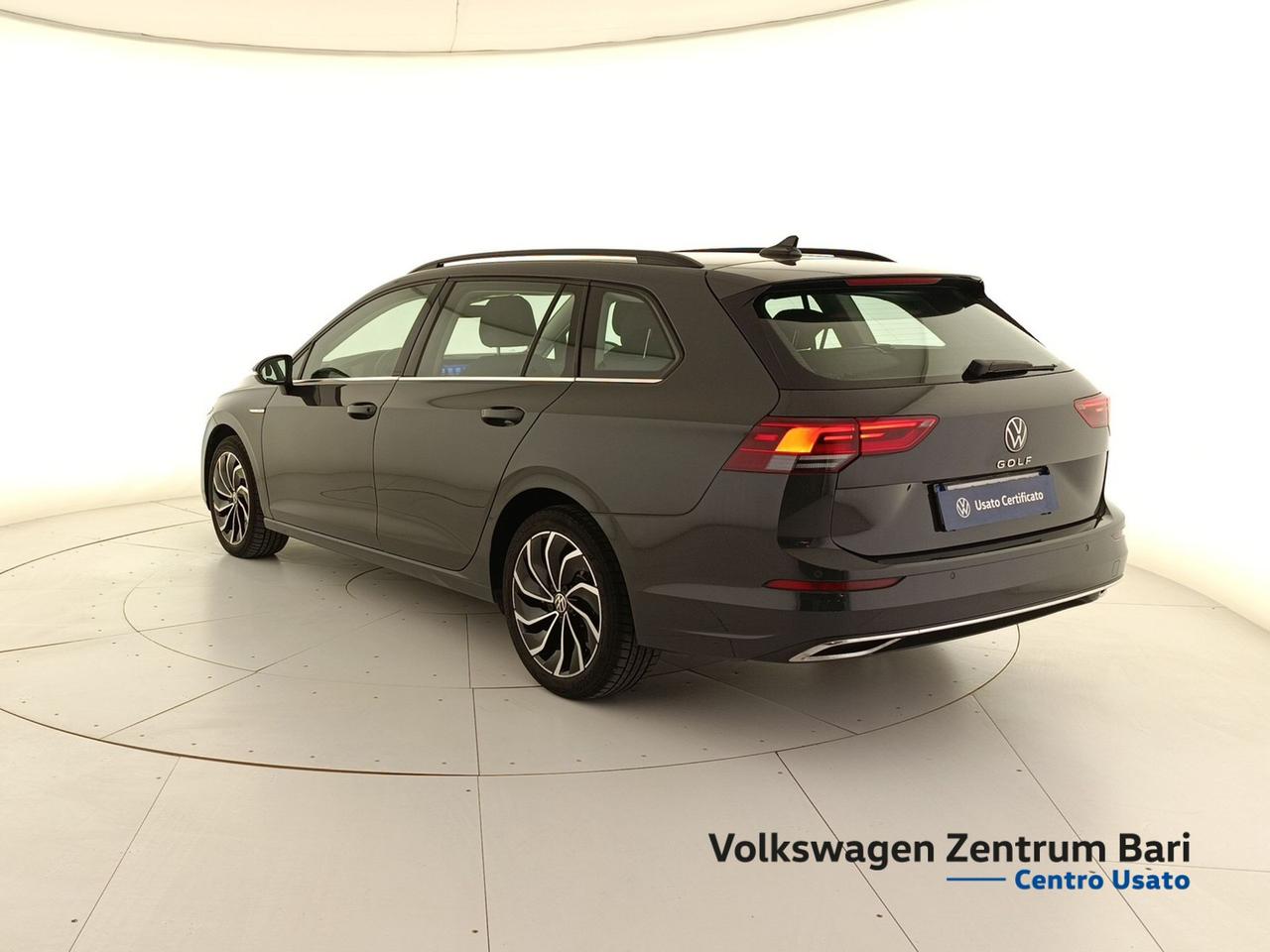 Volkswagen Golf variant 2.0 tdi style 150cv dsg