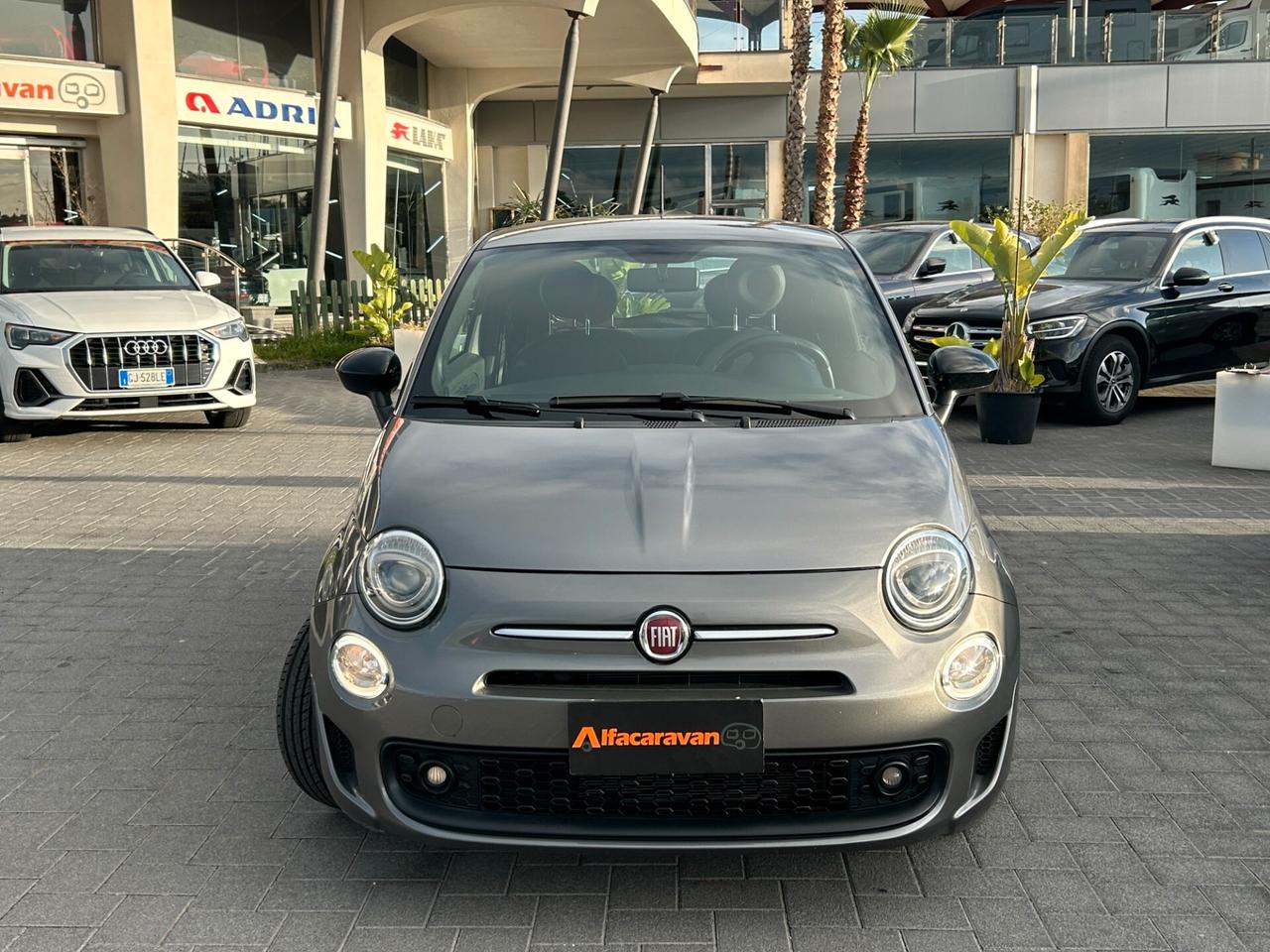 Fiat 500 1.0 hybrid Connect 70cv