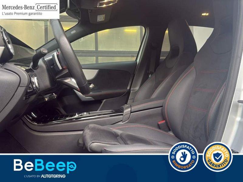 Mercedes-Benz Classe A A 200 D AMG LINE ADVANCED PLUS AUTO