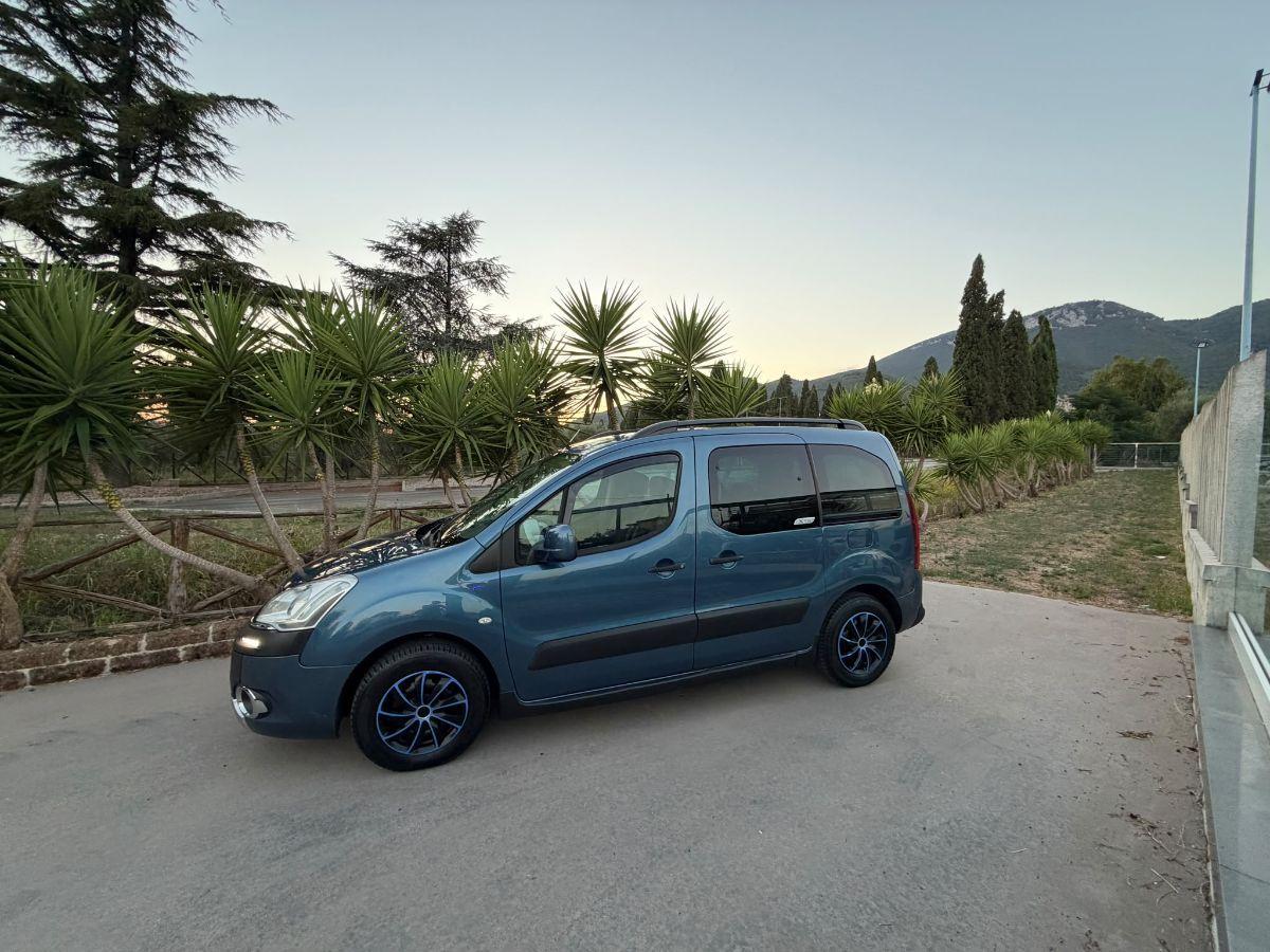 CITROEN - Berlingo - 1.6 VTi 120CV Multispace 7 POSTI