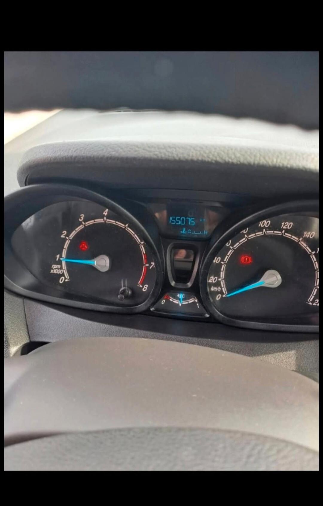 Ford Tourneo Courier 1.0 EcoBoost 100 CV Titanium