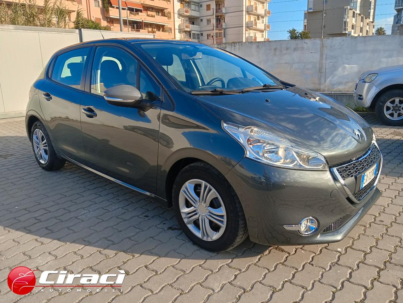 Peugeot 208 1.4 VTi 95 CV 5p. GPL Active