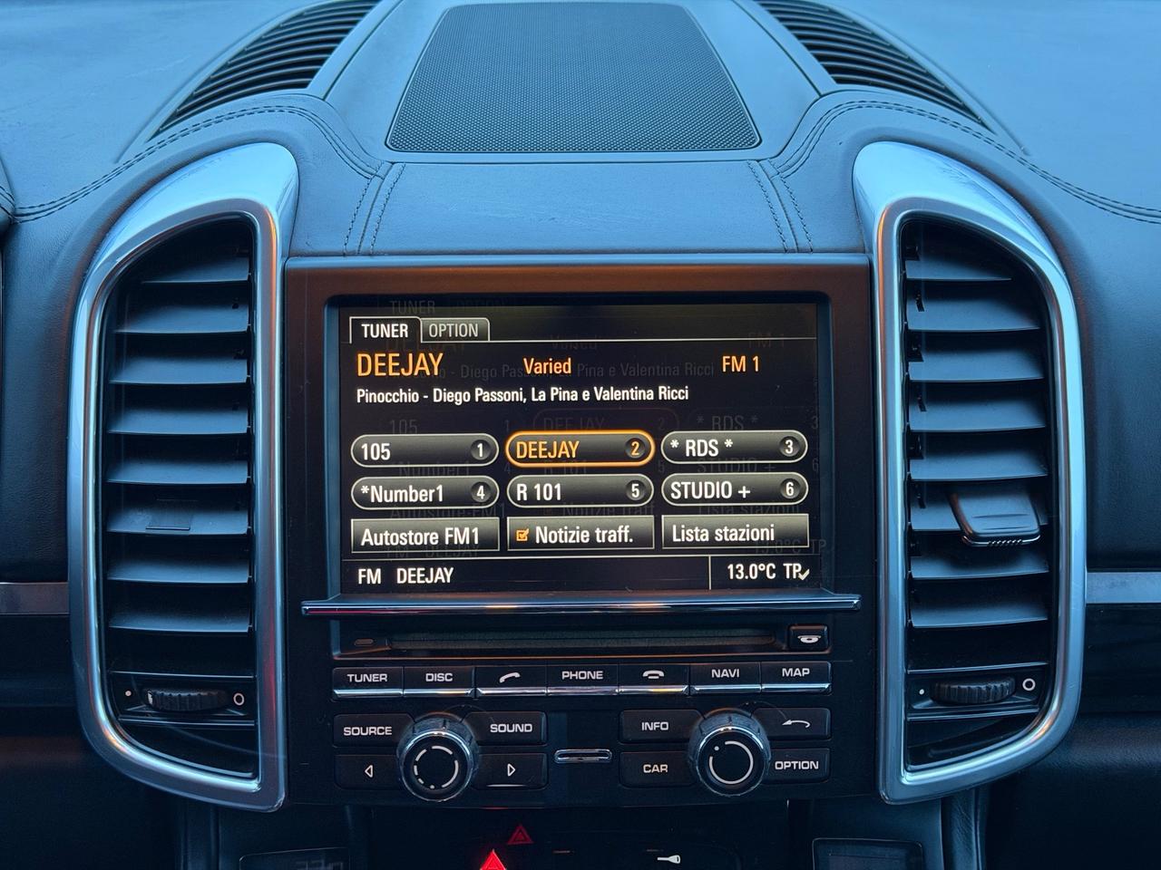 Porsche Cayenne 3.0 V6 TDI CERCHI 21* PELLE NAVI