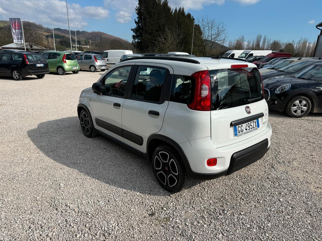 Fiat Panda 1.0 FireFly S&S Hybrid City Life