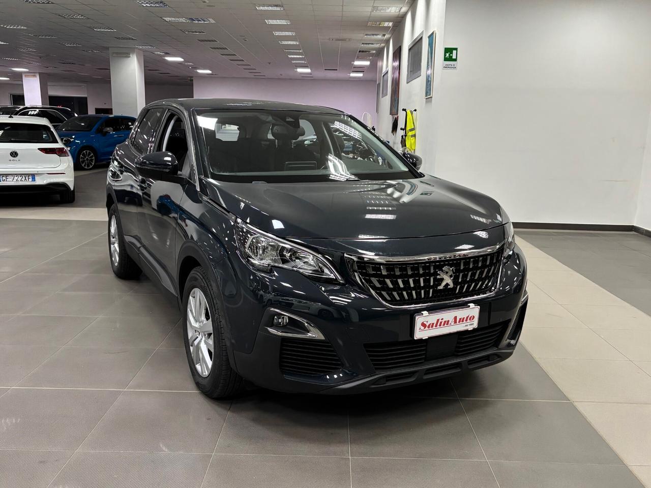 Peugeot 3008 BlueHDi 120 S&S Business