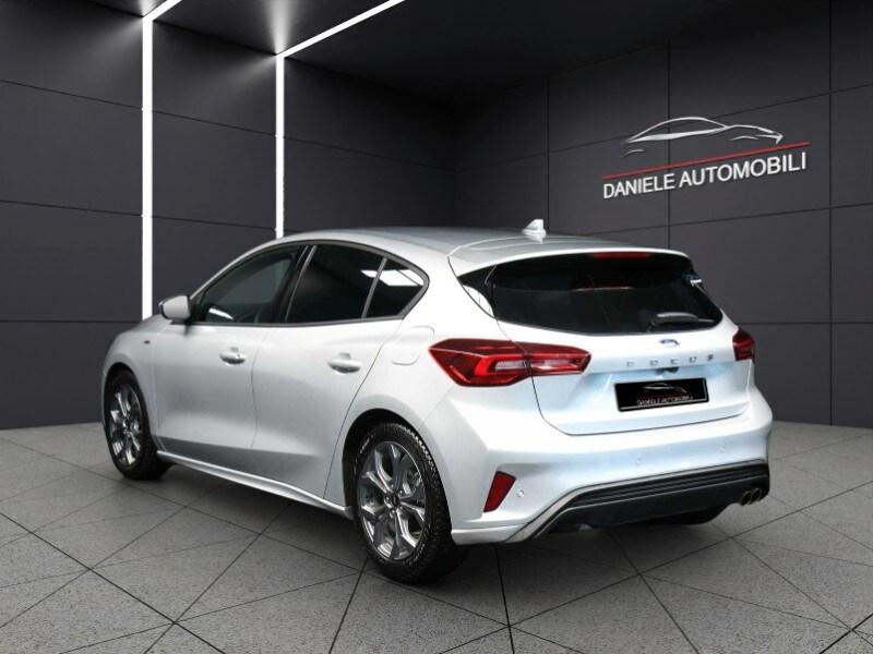 FORD Focus 4ª serie Focus 1.0 EcoBoost Hybrid ...