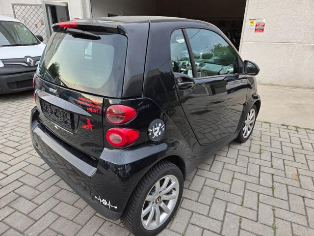 SMART ForTwo 1000 45 kW MHD coupé pure