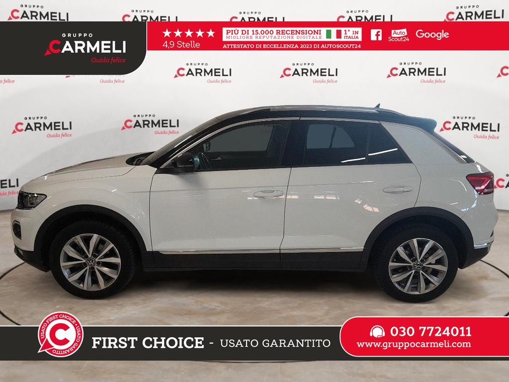 Volkswagen T-Roc 1.5 TSI ACT Style DSG