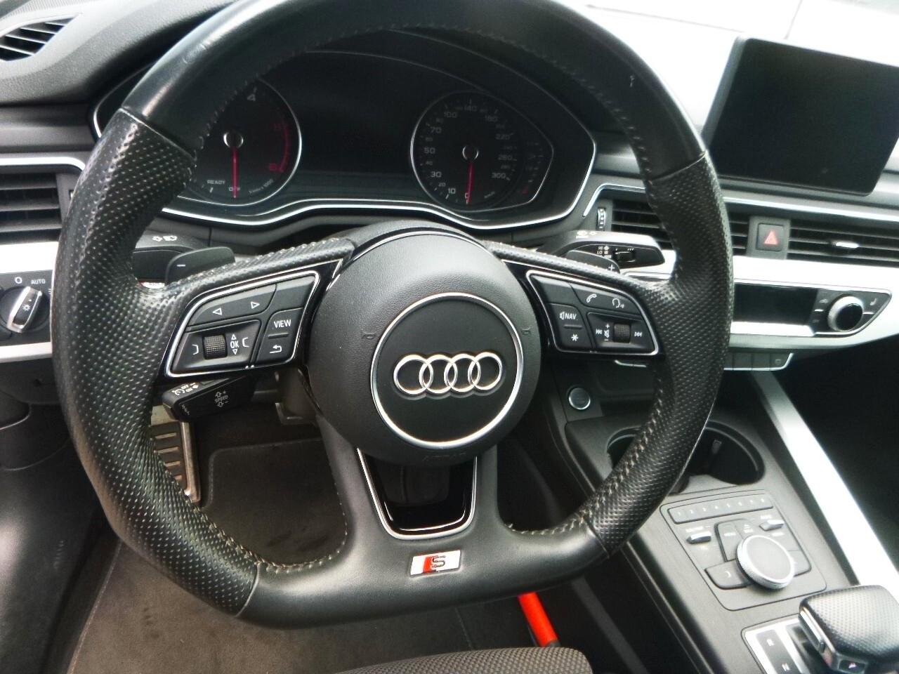 Audi A5 SPB 2.0 TDI S tronic Business Sport