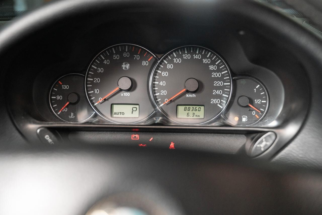 Alfa Romeo 166 3.0 V6 24V - ALF00166