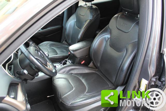 JEEP Cherokee 2.0 Mjt II 4WD Active Drive I Limited