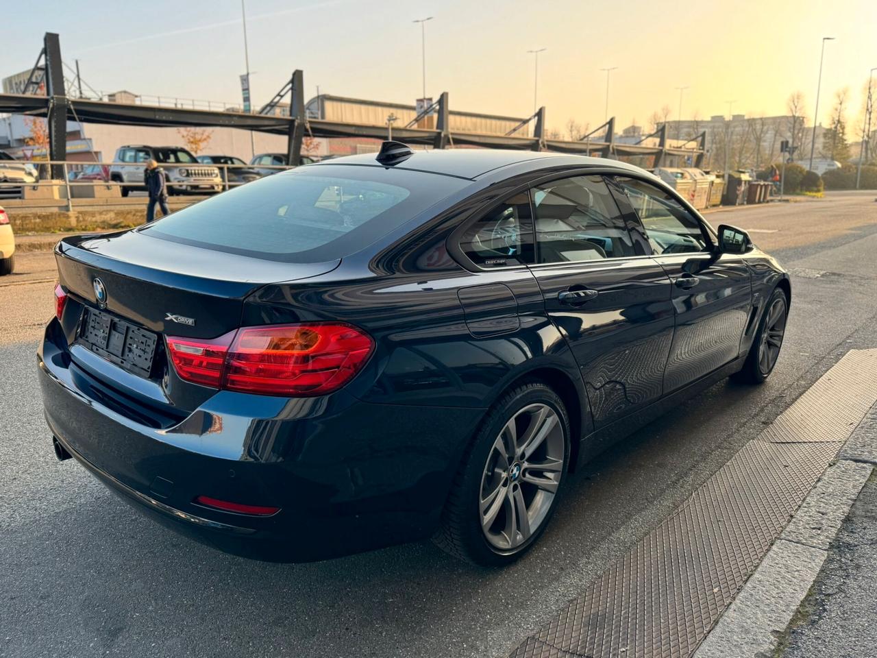 Bmw 420 420d xDrive Gran Coupé Sport