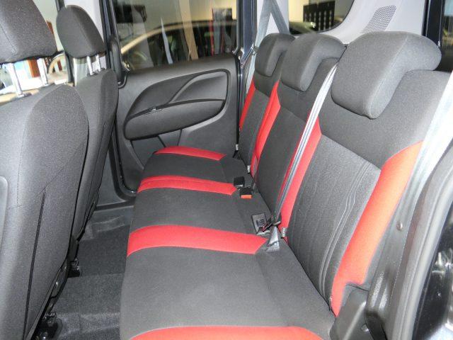 FIAT Doblo Doblò 1.6 MJT 120 COMBI N1 + IVA