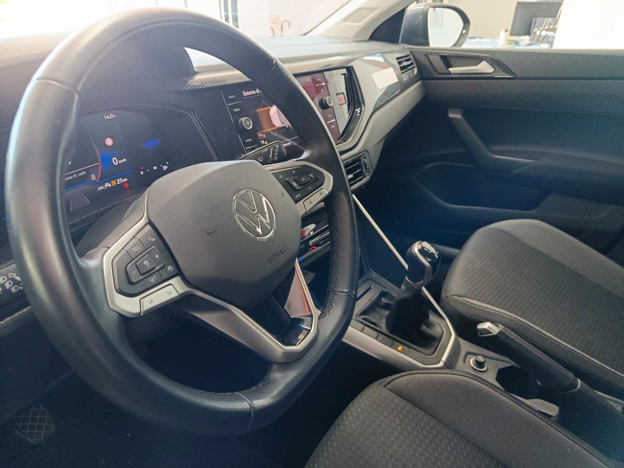 Volkswagen Taigo 1.0 TSI 95 CV Life