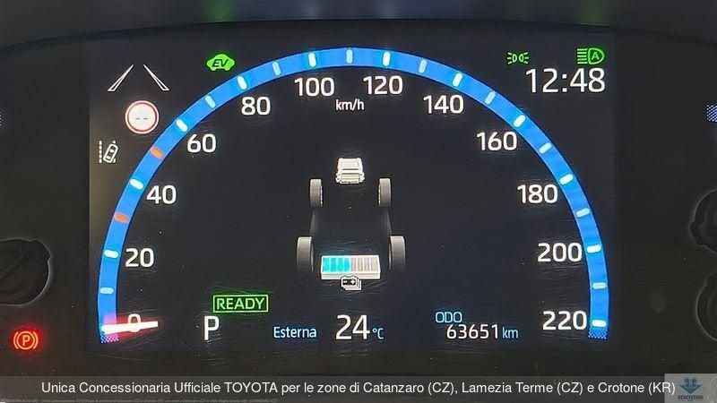 Toyota Yaris Cross 1.5 Hybrid 5p. E-CVT Lounge