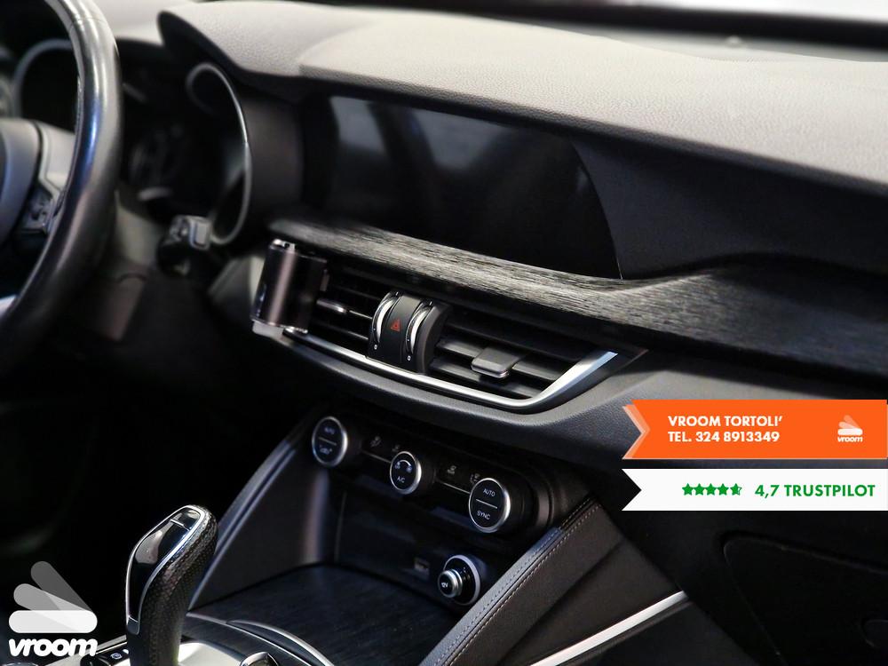 ALFA ROMEO Stelvio Stelvio 2.2 Turbodiesel 190 ...