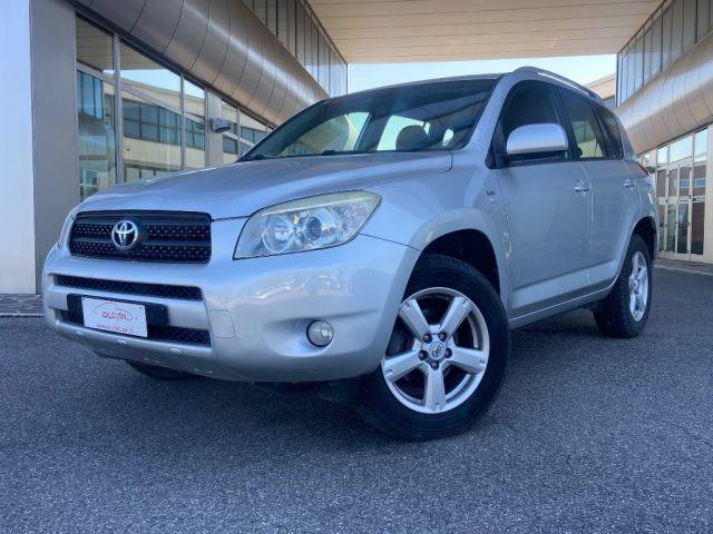 TOYOTA RAV 4 2.2 D-4D 136 CV Sol