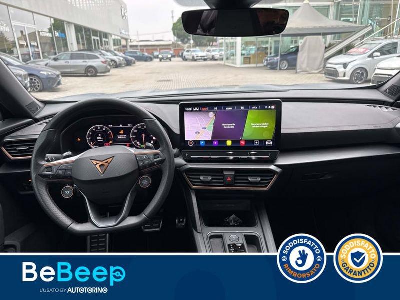 Cupra Formentor 2.5 TSI VZ5 4DRIVE 390CV DSG