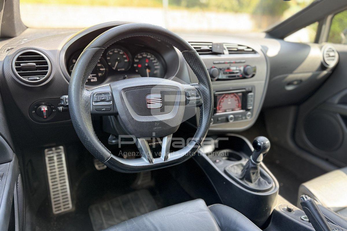 SEAT Leon 2.0 TSI Cupra R