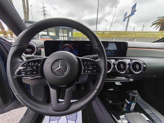 MERCEDES-BENZ A 180 d Automatic Sport