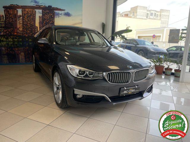 BMW 318 d Aut. GT Gran Turismo MODERN