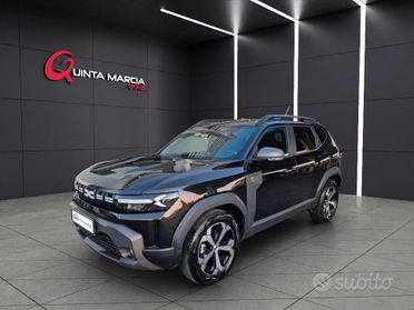 Dacia Duster HYBRID-G 150cv AUTO 4x4 JOURNEY