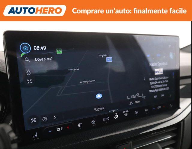 FORD Focus 1.0 EcoBoost Hybrid 125 CV Powershift 5p. ST-Line