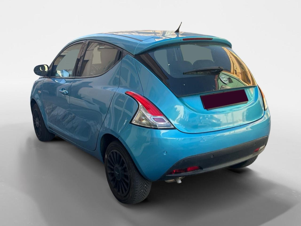 Lancia Ypsilon 1.2 69 CV 5 porte GPL Ecochic Elefantino