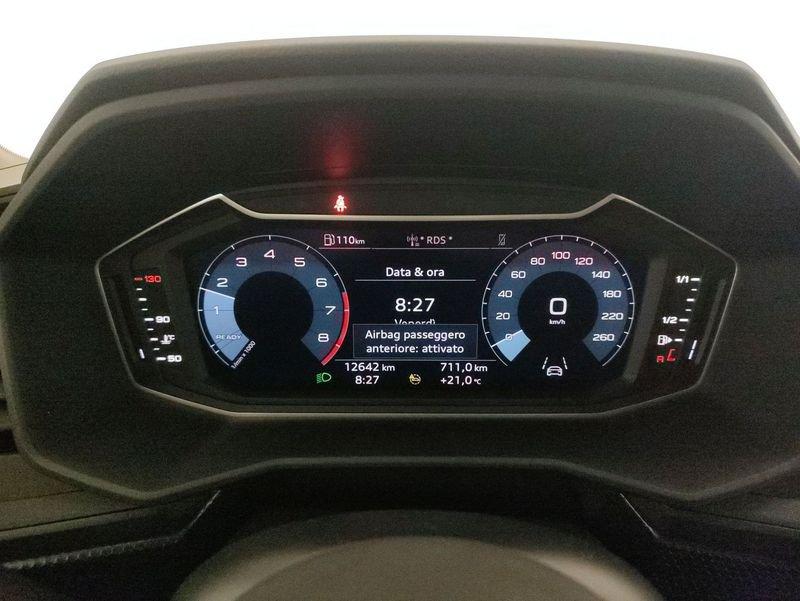 Audi A1 allstreet 30 1.0 tfsi Business 110cv