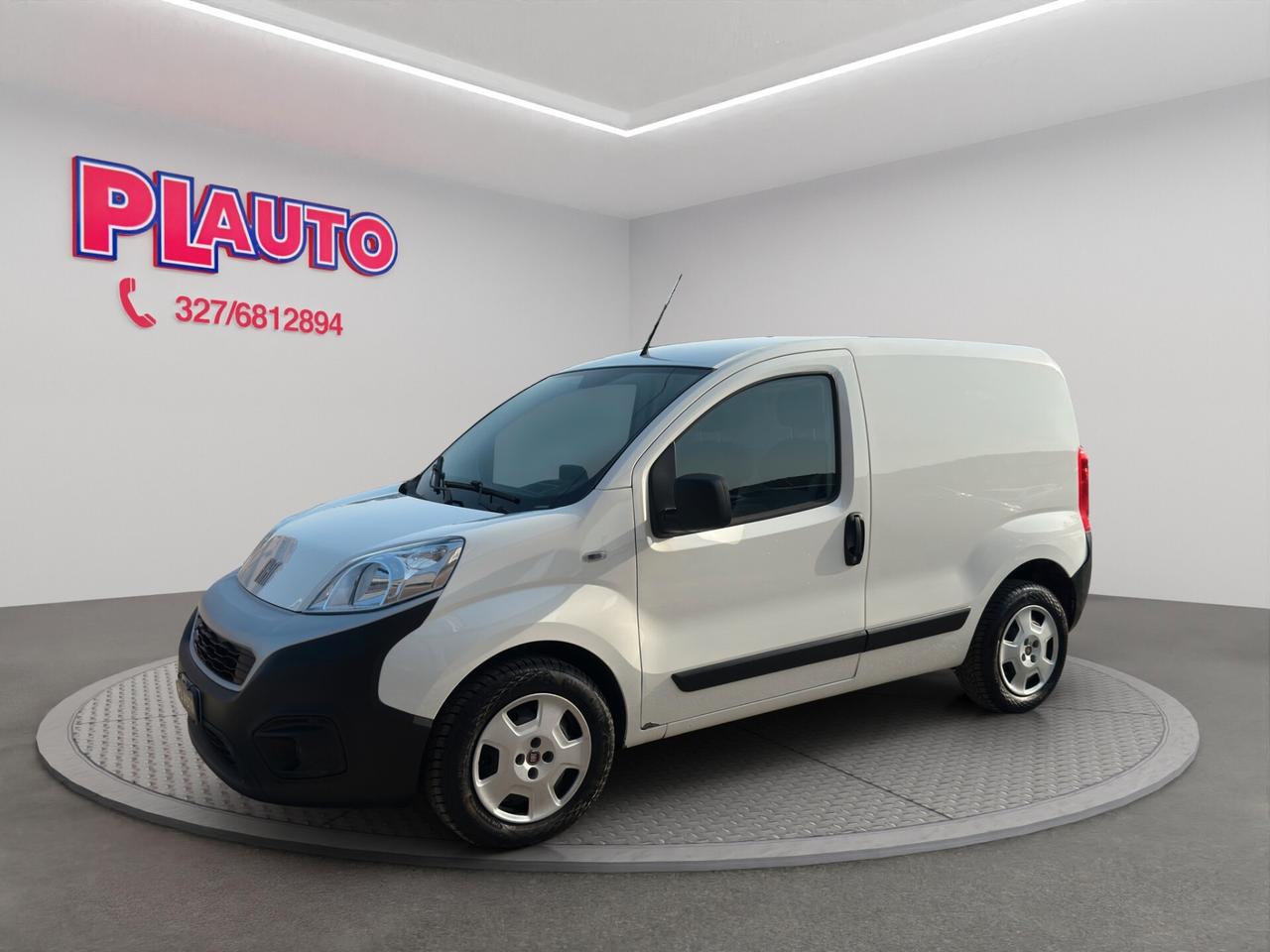Fiat Fiorino 1.3 MJT 95CV Cargo SX