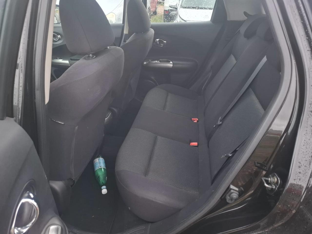 Nissan Juke 1.6 GPL Eco Acenta